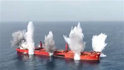 ذا ناشيونال إنترست: الردع الحل الوحيد لوقف تهديد الحوثيين للبحر الأحمر