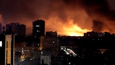 مقتل 20 أوكرانيًا جراء ضربات روسية على مناطق متفرقة