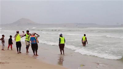 خفر السواحل بحضرموت تعلن انتهاء المهام الأمنية لموسم نجم البلدة