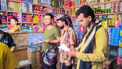 أحور.. انخفاض أسعار المواد الغذائية يلقى ارتياحًا شعبيًا وسط الحملات الرقابية