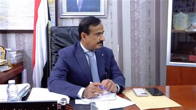 محافظ شبوة يناقش مع «أطباء بلا حدود» دعم القطاع الصحي بالمحافظة