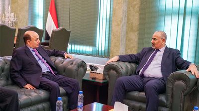 الرئيس الزُبيدي يشدد على ضرورة التعاطي العاجل من قبل القطاع التجاري مع تحسّن أسعار الصرف