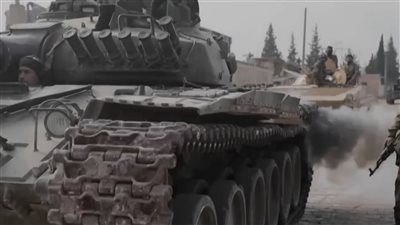 اشتباكات بين قوات سوريا الديمقراطية والجيش النظامي