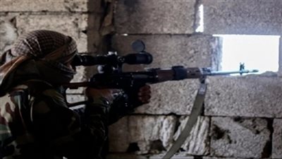 مقتل مواطن برصاص قناص حوثي في محافظة تعز اليمنية 