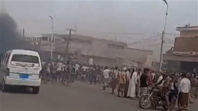 مليشيا الحوثي تختطف 60 شخصا اثناء تظاهرة مناهضة للمليشيا في المراوعة بالحديدة