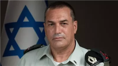 رئيس الأركان الإسرائيلي يصر على موقفه الرافض لاحتلال غزة