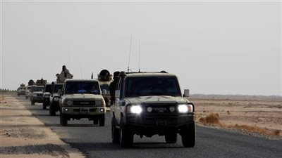 بتوجيهات النائب المحرمي.. حملة أمنية مشتركة لرفع نقاط الجبايات ومكافحة التهريب في الصبيحة