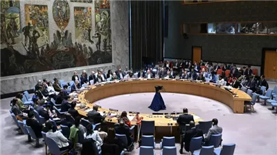 مجلس الأمن يبحث خطة إسرائيلية للسيطرة على غزة