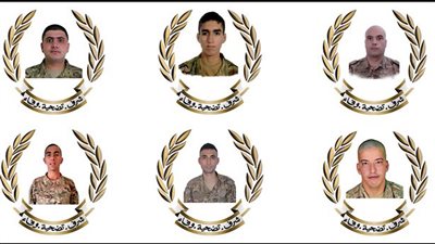 مقتل 6 جنود لبنانيين بانفجار ذخائر داخل منشأة لحزب الله