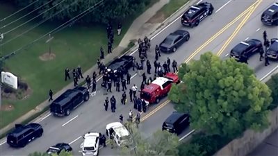 أميركا.. مقتل وشرطي ومشتبه به في إطلاق نار قرب جامعة إيموري بأتلانتا