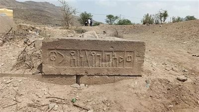 عناصر حوثية تعتدي على موقع أثري في إب اليمنية 