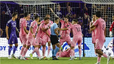 وسط غياب ميسي... إنتر ميامي يسقط في ديربي فلوريدا