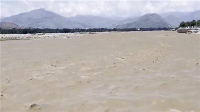 ارتفاع حصيلة ضحايا الأمطار الموسميّة في باكستان إلى 312 قتيلا