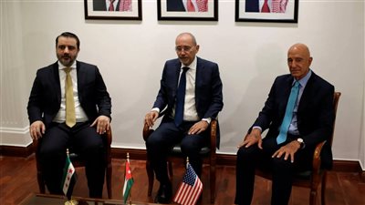 بدء اجتماع أردني سوري أميركي في عمّان لبحث الأوضاع في سوريا