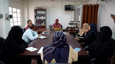 مدير عام صيرة يشدد على ضبط رسوم المدارس الأهلية وفق اللائحة الرسمية