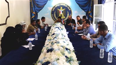 انتقالي حضرموت يدعو لتعزيز الرقابة على الأسواق وخفض الأسعار