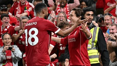 الدوري الإنجليزي.. ليفربول يحقق فوزاً كبيراً على بورنموث