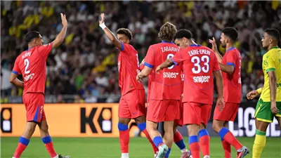 الدوري الفرنسي.. باريس سان جيرمان يعود بالفوز من أرض نانت