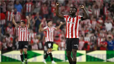 الدوري الإسباني.. أتلتيك بلباو يحقق فوزاً مثيراً على إشبيلية