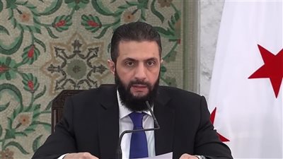 الشرع: توحيد سوريا يجب ألا يكون بالدماء