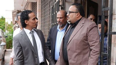 السقاف يتفقد مؤسسة 14 أكتوبر ويبحث سبل تعزيز التعاون الإعلامي