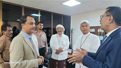 الاتحاد المدني لمكافحة الفساد يطلق حملة واسعة لضبط الأسعار في عدن بالتنسيق مع وزارة الصناعة