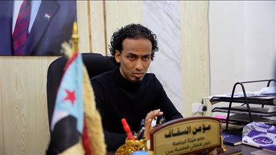 السقاف يؤكد أهمية استئناف الدراسة ودعم قطاع التعليم بالعاصمة عدن