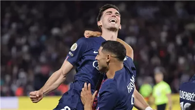 الدوري الفرنسي.. سان جيرمان يحقق فوزه الثاني على حساب انجيه