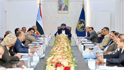 القيادة التنفيذية العليا تعقد اجتماعها السادس برئاسة النائب عبدالرحمن المحرّمي