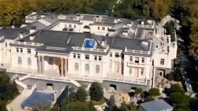 غارات أوكرانية في محيط 