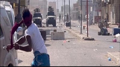 شباب الغضب في وادي حضرموت يدينون اقتحام تريم ويحملون المنطقة العسكرية الأولى المسؤولية