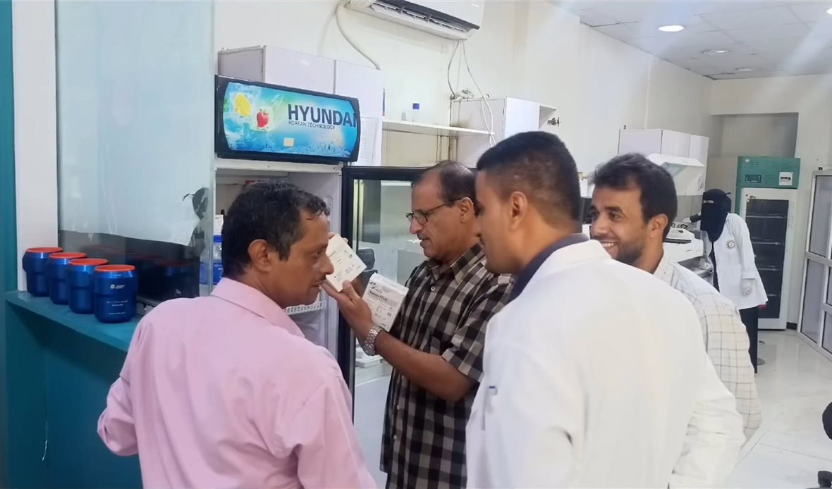 قناة عدن المستقلة AIC HDTV