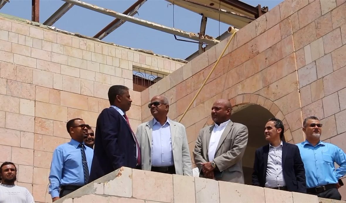  قناة عدن المستقلة AIC HDTV