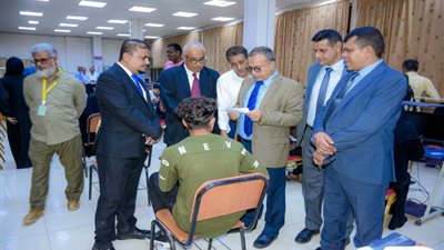 لليوم الثالث على التوالي.. تواصل امتحانات المفاضلة بجامعة عدن