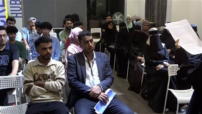 برعاية منظمة أثر الشبابية.. فعالية ثقافية لنادي حصيف الأدبي في عدن