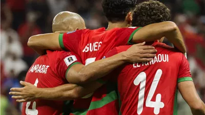 تصفيات كأس العالم 2026.. المغرب يحجز أول بطاقة إفريقية إلى النهائيات