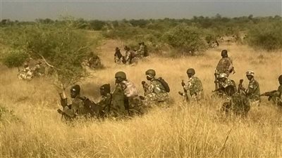 نيجيريا تعلن عن مقتل 15 عنصراً من جماعة بوكو حرام 