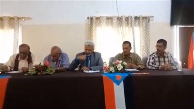 فريق التوجيه والرقابة الرئاسي لشؤون المنسقيات يطلع على احتياجات جامعة أبين