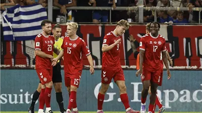 تصفيات كأس العالم 2026.. الدنمارك تفوز وتتصدر... واسكتلندا تلاحقها