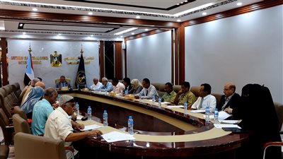 مجلس المستشارين يحذّر من مخاطر المخدرات ويستعرض المستجدات الاقتصادية