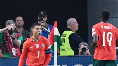 تصفيات كأس العالم 2026.. البرتغال يحقق فوزاً صعباً على المجر 