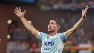 الدوري الإيطالي: فلاهوفيتش يسجل ويوفنتوس يهزم جنوى