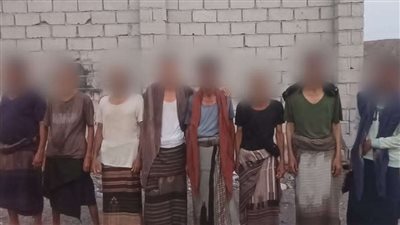 اللواء الثاني دعم وإسناد يطيح بخلية حوثية في أبين ويُحبط مخططًا تخريبيا