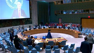مجلس الأمن يدين احتجاز المليشيات الحوثية موظفين تابعين للأمم المتحدة