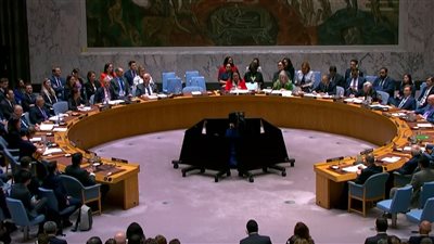 مجلس الأمن الدولي يصوّت على مشروع يتيح إيصال المساعدات إلى غزة