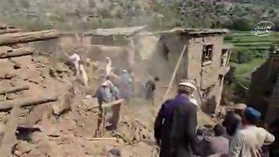 زلزال جديد يضرب شرق أفغانستان بعد مقتل أكثر من 1400 شخص