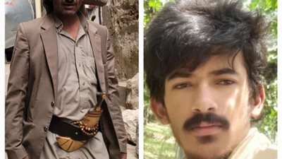 مسلحون حوثيون يقتحمون منزل القاضي قطران في همدان ويختطفون شقيقه ونجل شقيقه