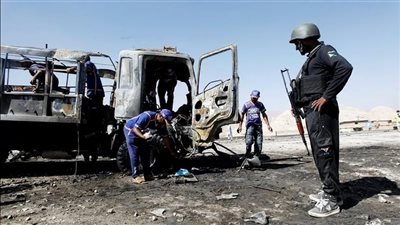 باكستان: مقتل مسلحين و6 من أفراد الأمن بهجوم انتحاري