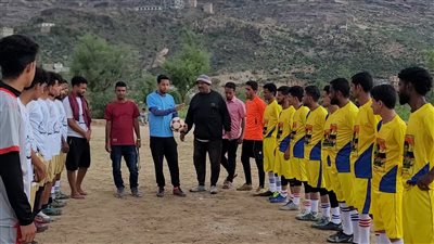 أهلي خلة يتأهل إلى نصف نهائي دوري الحصين بعد إقصاء المدسم بركلات الترجيح