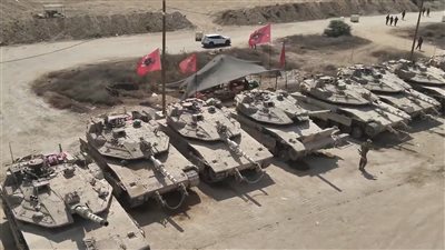 الجيش الإسرائيلي يعلن دخول فرقة جديدة مدينة غزة ضمن العملية البرية